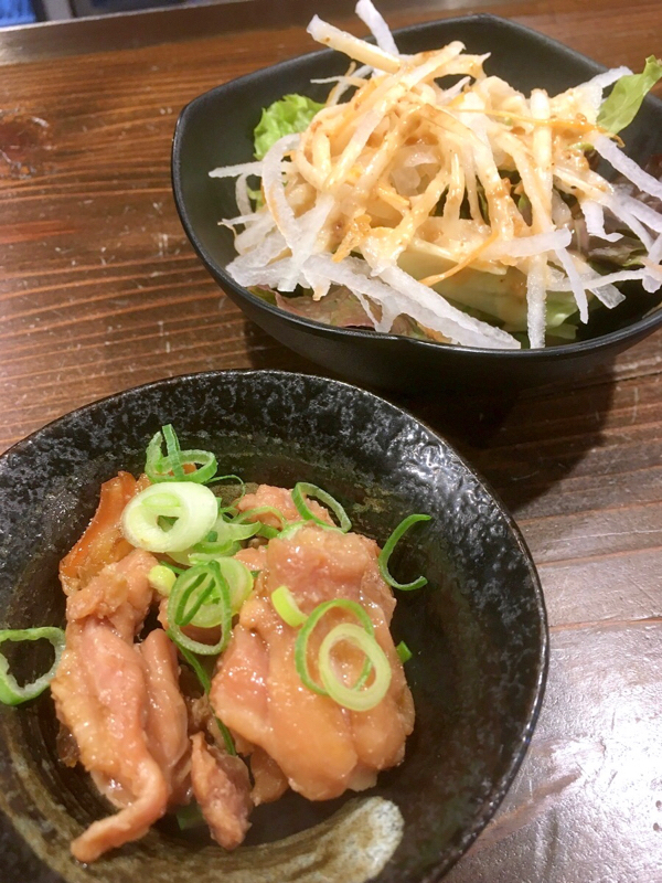 めちゃウマなハラミ丼 焼肉 ハラミちゃん 石橋駅のグルメ王に俺はなる