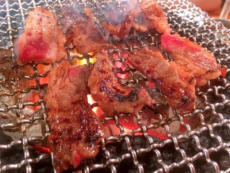 焼き肉 石橋駅のグルメ王に俺はなる